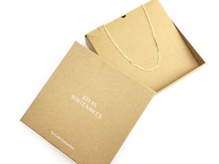cadena oro 18k 25cm