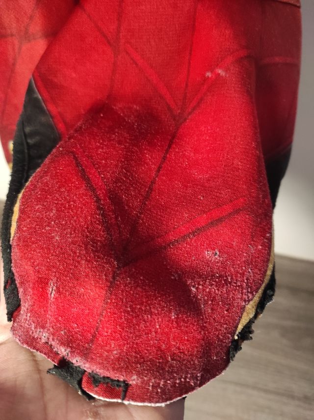 DISFRAZ SPIDERMAN TALLA 8/10 AÑOS