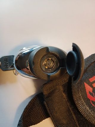 Candado  para  Motos