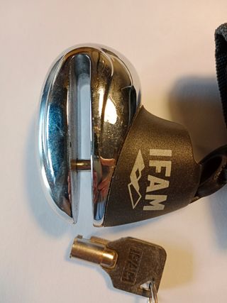 Candado  para  Motos