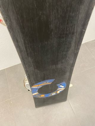Tabla Snowboard Custom