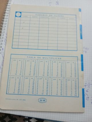 Cuaderno Antiguo con Escudos de Países