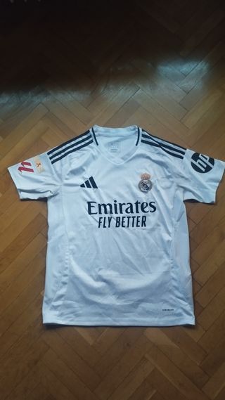Camiseta Real Madrid 24/25 Talla M