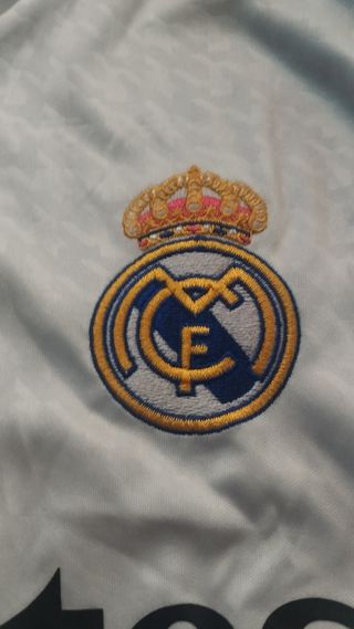 Camiseta Real Madrid 24/25 Talla M