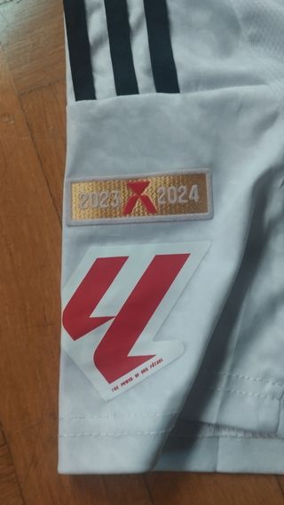 Camiseta Real Madrid 24/25 Talla M
