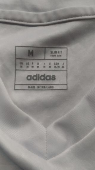 Camiseta Real Madrid 24/25 Talla M