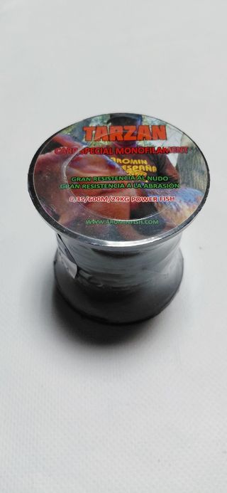 Hilo Carpfishing Tarzan 0.35mm 29kg