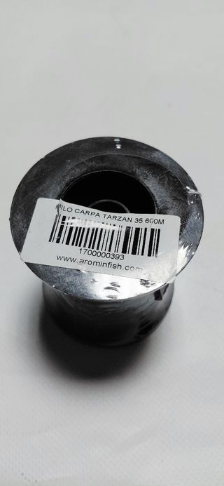 Hilo Carpfishing Tarzan 0.35mm 29kg