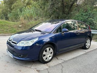 Citroen C4 2007 Etiqueta B Diesel muy economico!!!