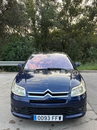 Citroen C4 2007 Etiqueta B Diesel muy economico!!!