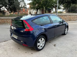 Citroen C4 2007 Etiqueta B Diesel muy economico!!!