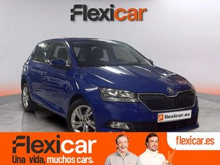 Skoda Fabia 1.0 TSI 70KW (95cv) Ambition