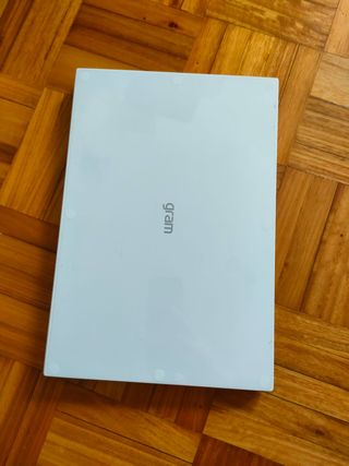 Portátil LG Gram Portátil Ultraligero (en caja)
