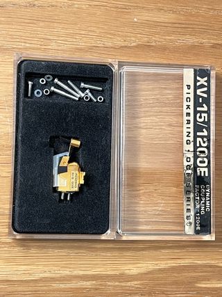 Capsula e ago Pickering XV-15 1200E