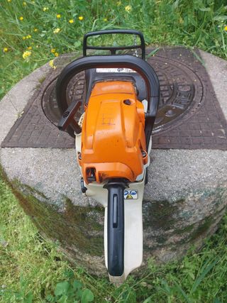 Motosierra Stihl MS 261 C