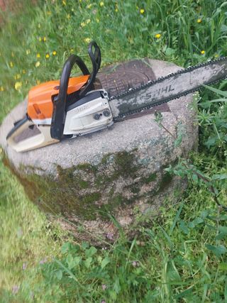 Motosierra Stihl MS 261 C