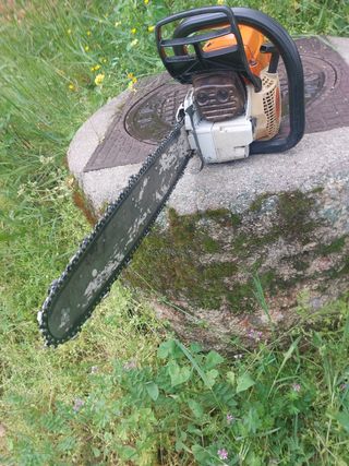 Motosierra Stihl MS 261 C