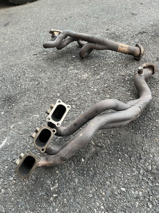 Colector BMW M3 E36 evo 321 cv