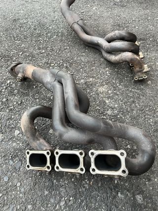 Colector BMW M3 E36 evo 321 cv