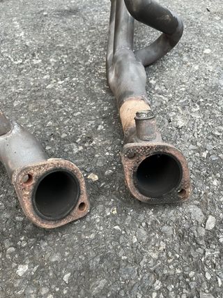 Colector BMW M3 E36 evo 321 cv