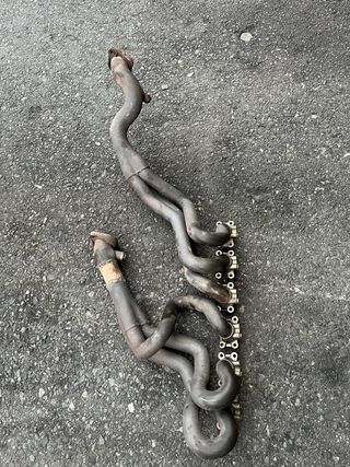Colector BMW M3 E36 evo 321 cv