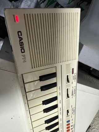 Teclado Casio PT-1