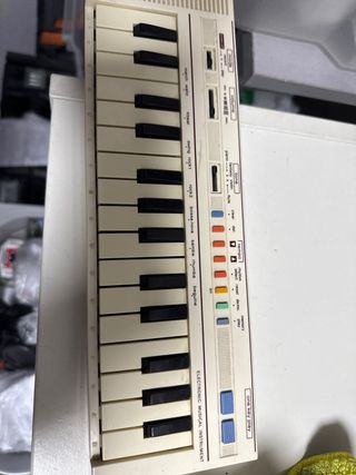 Teclado Casio PT-1