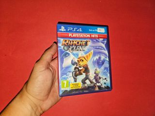Ratchet & Clank PS4 (PlayStation 4)