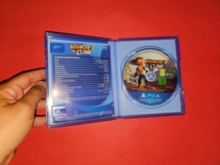 Ratchet & Clank PS4 (PlayStation 4)