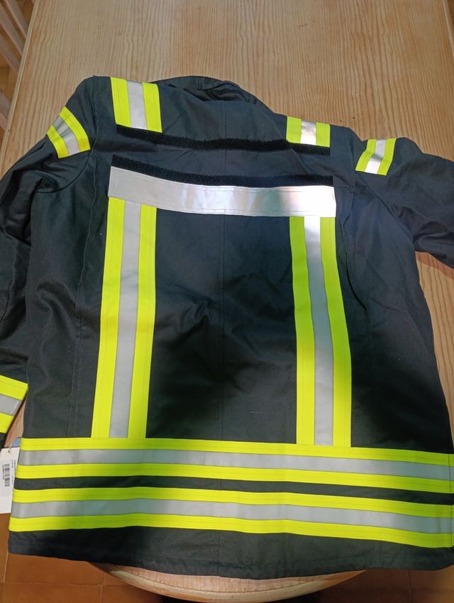 Chaqueta Bombero LION Rescate Técnico