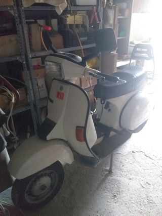 Vespa TX 200