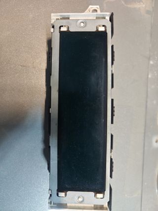 Pantalla LCD Naranja Peugeot Citroen