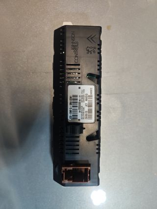 Pantalla LCD Naranja Peugeot Citroen