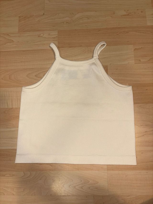 Maglietta donna con spalline