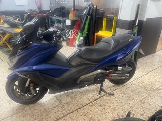 Kymco AK 550 2019 Azul