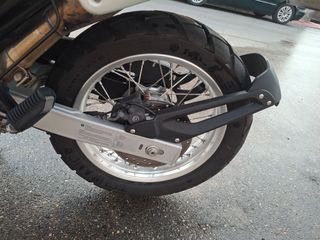 Moto BMW f 650 gs dakar