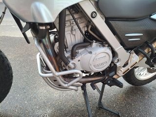 Moto BMW f 650 gs dakar