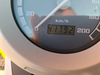 Moto BMW f 650 gs dakar