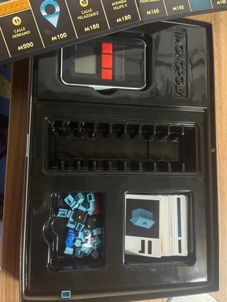 Monopoly Electronic Banking Juego