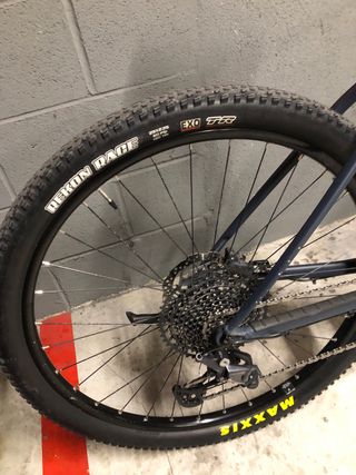 Bicicleta Orbea Alma 2022