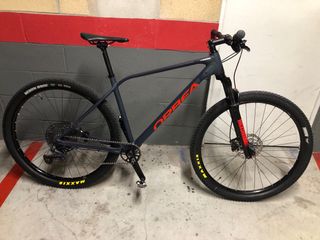 Bicicleta Orbea Alma 2022