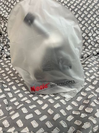 Microscopio H10X para niños 