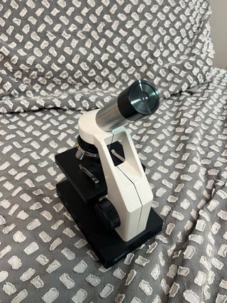 Microscopio H10X para niños 