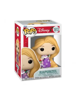 Funko Pop! Rapunzel (Holiday) - Disney