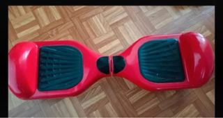 Hoverboard Rojo