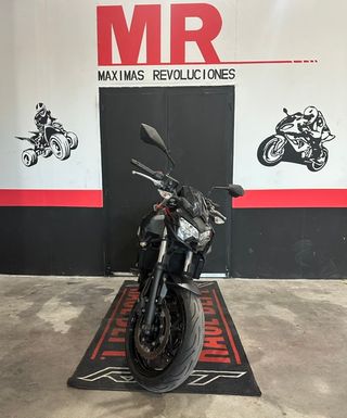 KAWASAKI Z650 2021