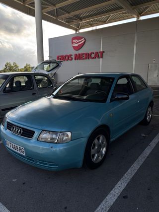 Audi A3 1.9 TDI AHF 