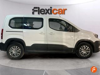 Peugeot Rifter Active Pack Standard BlueHDi 73kW