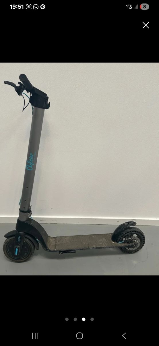 Patinete Eléctrico Cecotec