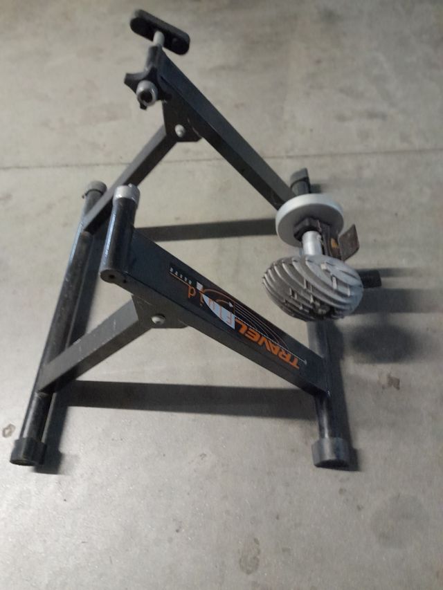 Rodillo para bicicleta